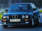 BMW 320i Sedan 1982 года